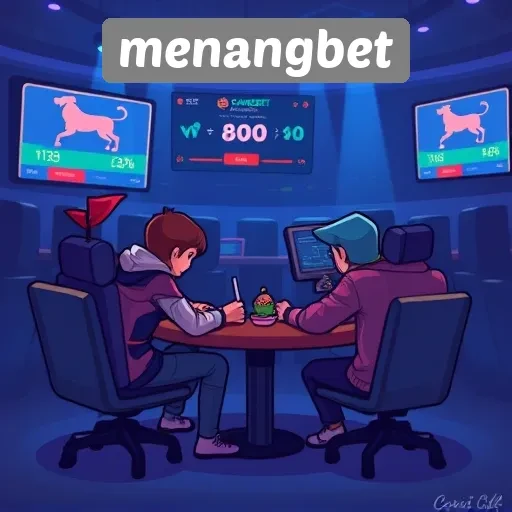 Interaksi dan Komunitas Pemain di Situs Menangbet